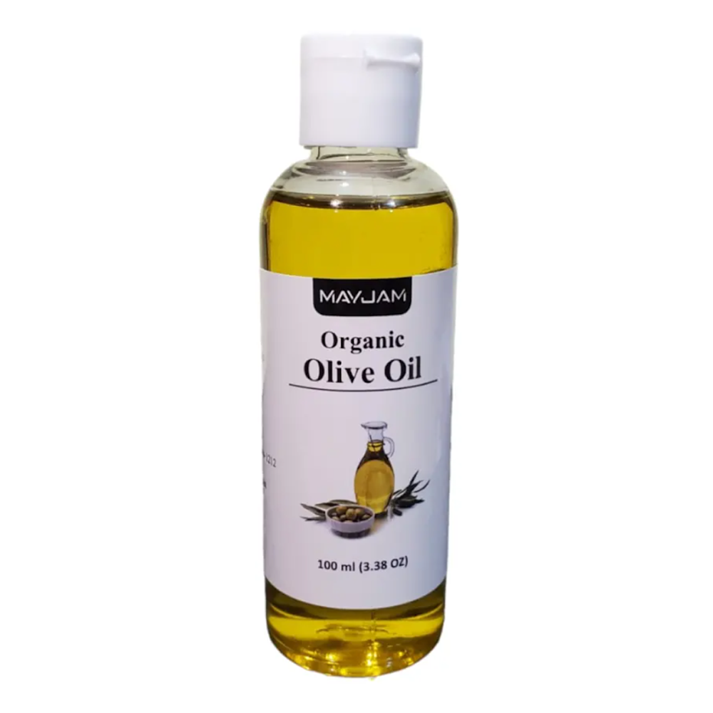 Organic Olive Oil - 100ml