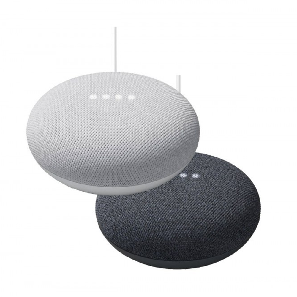  Google Nest Mini 2nd Generation Smart Speaker with