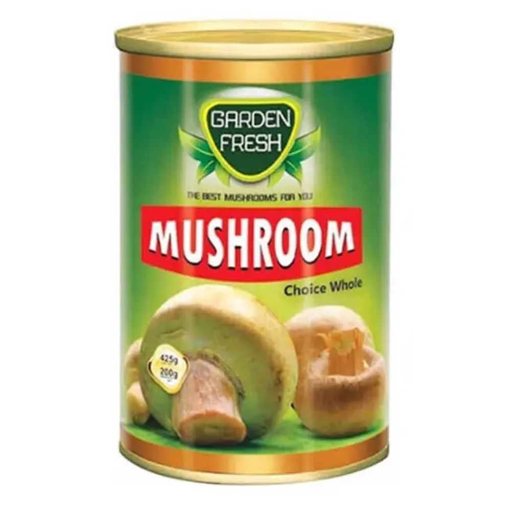 Garden Fresh Mushroom Can - 425gm