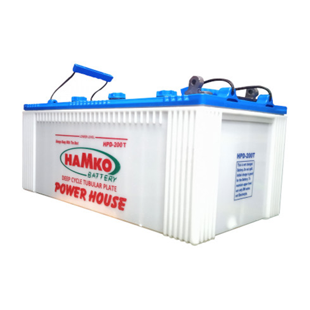 Hamko HPD-200T IPS Battery - 200AH 