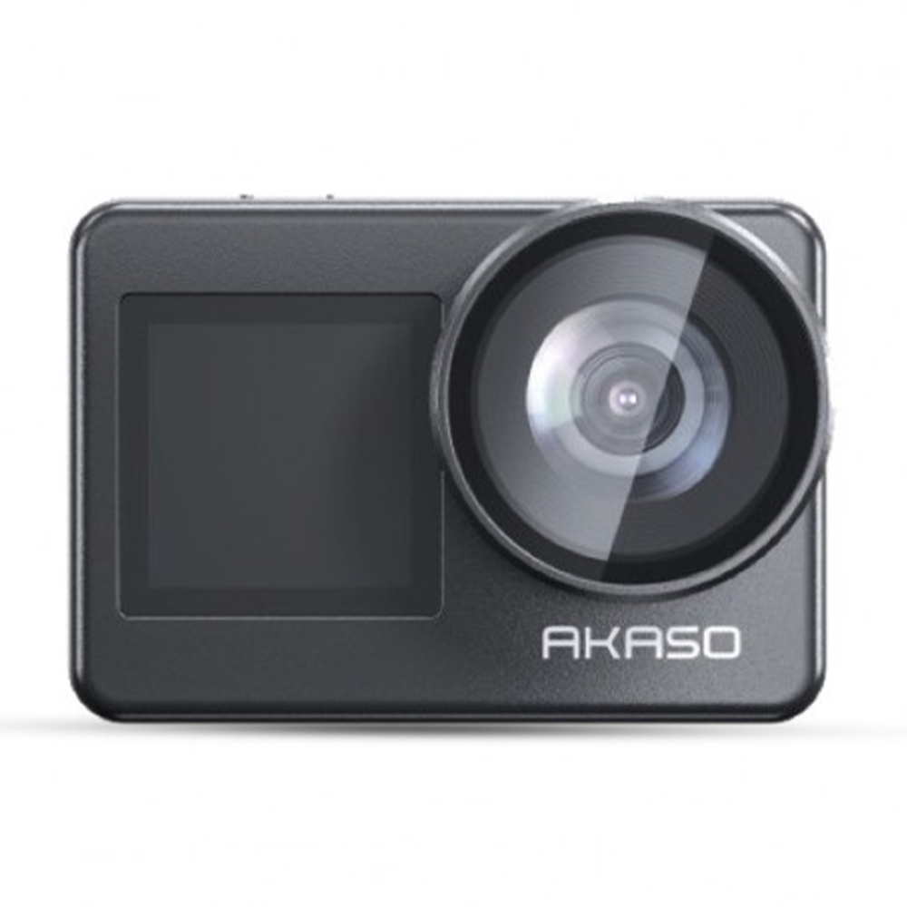 AKASO Brave 7 Waterproof Touch Screen Wifi Remote Control Action Camera - 20MP