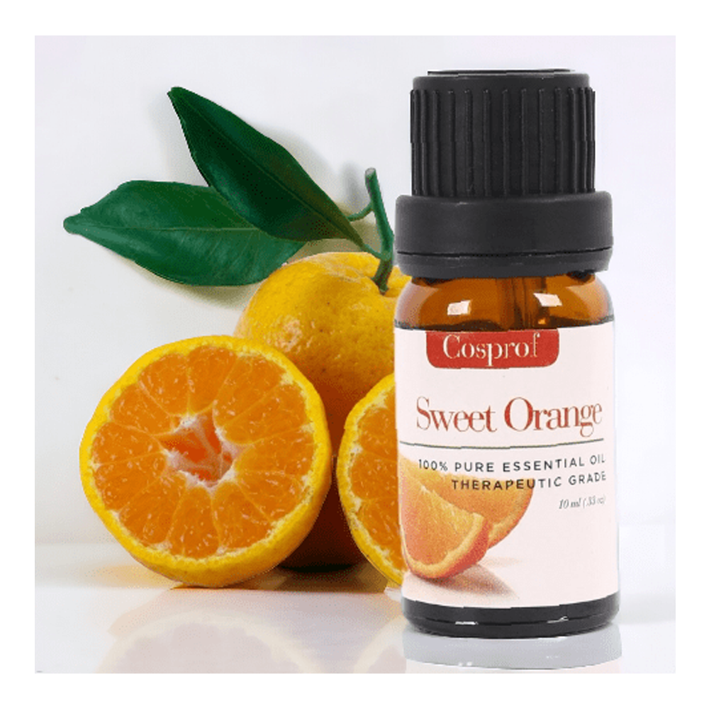 Cosprof Sweet Orange Essential Oil - 10ml