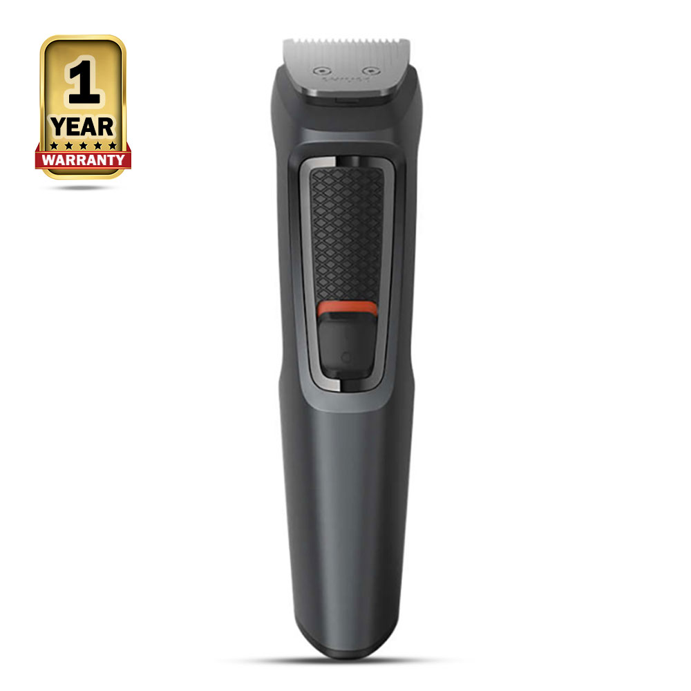 Philips MG3710/65 Multigroom 9-in-1 Series 3000 Trimmer For Men - Black