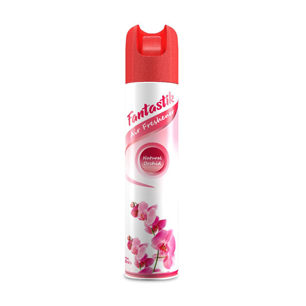 Fantastik Natural Orchid Air Freshener - 300ml