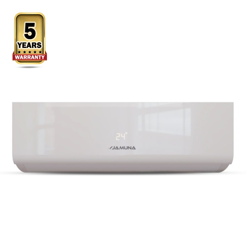 Jamuna JEC -12QA -1TON Air Condition - White