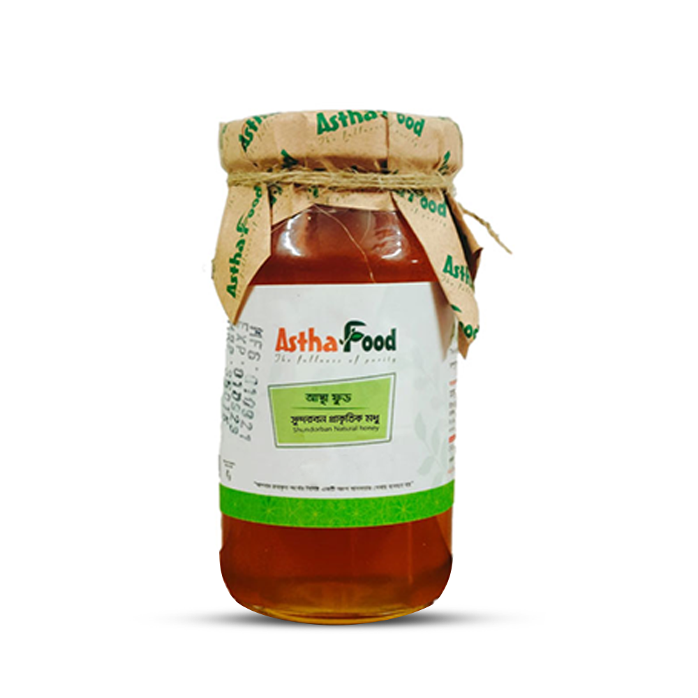 Sundarban Natural Honey - 250 Gm