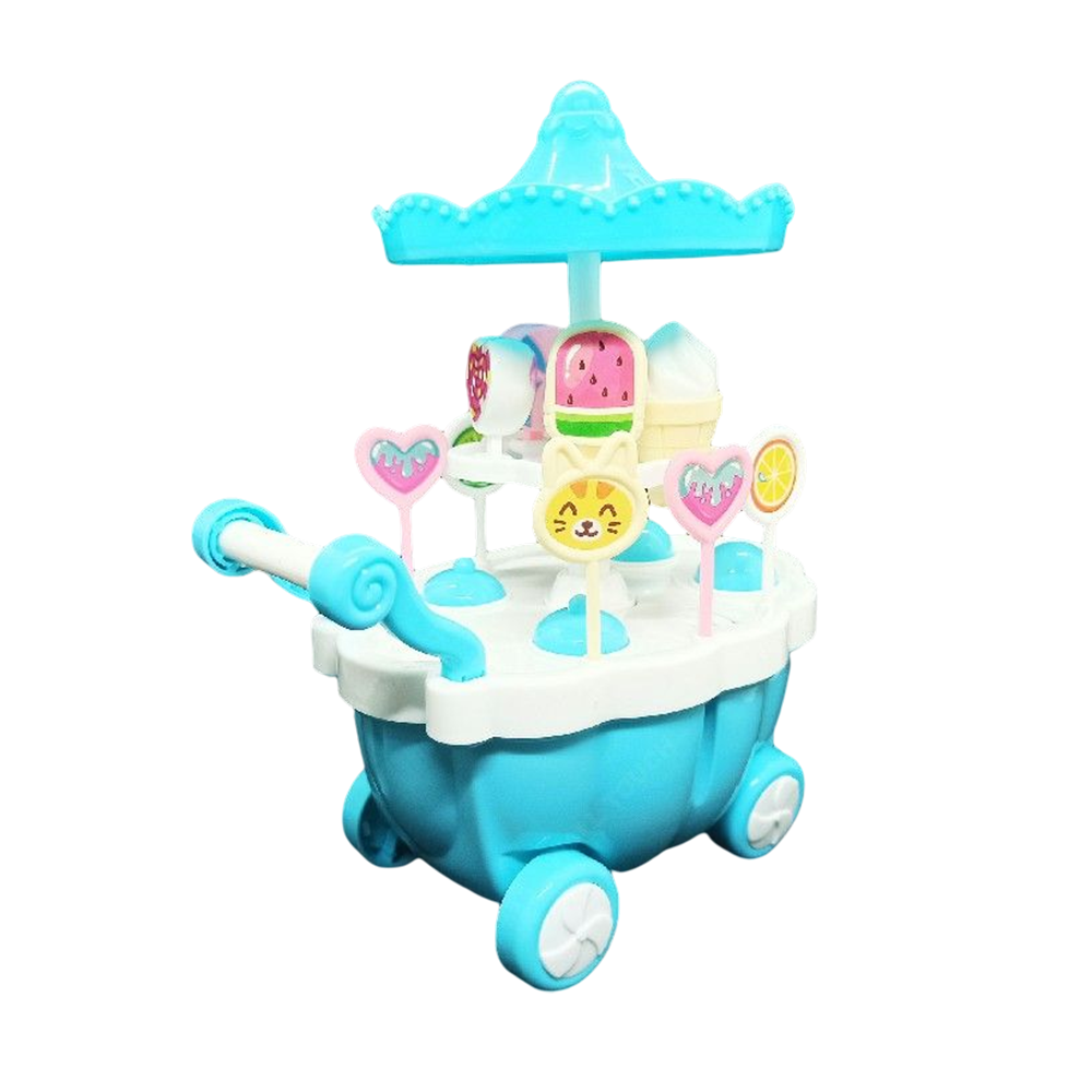 Super playset ice cream sales shop