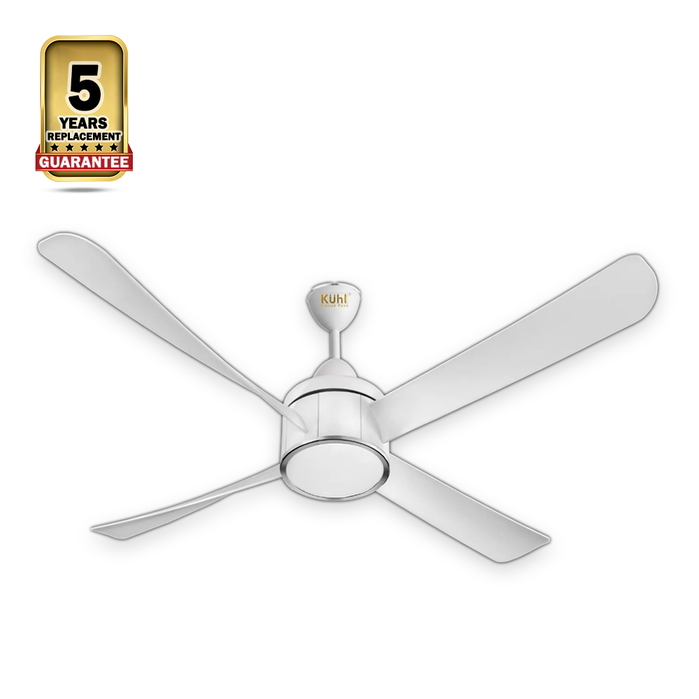 Kuhl Platin D4 Ceiling Fan - Brown