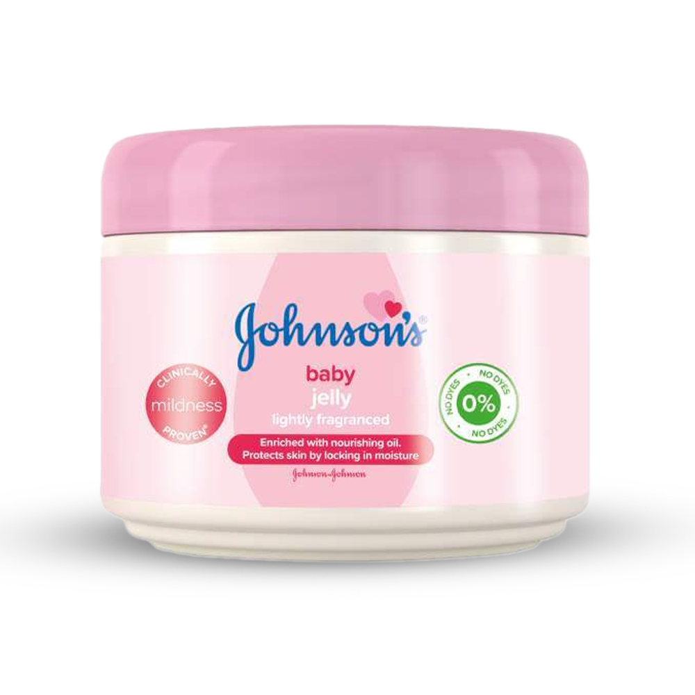 Johnson's Baby Jelly Scented - 100ml