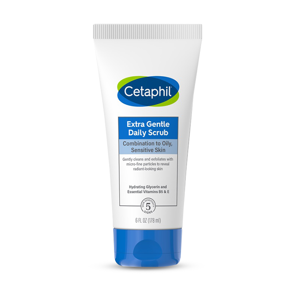 Cetaphil Extra Gentle Daily Scrub - 178ml