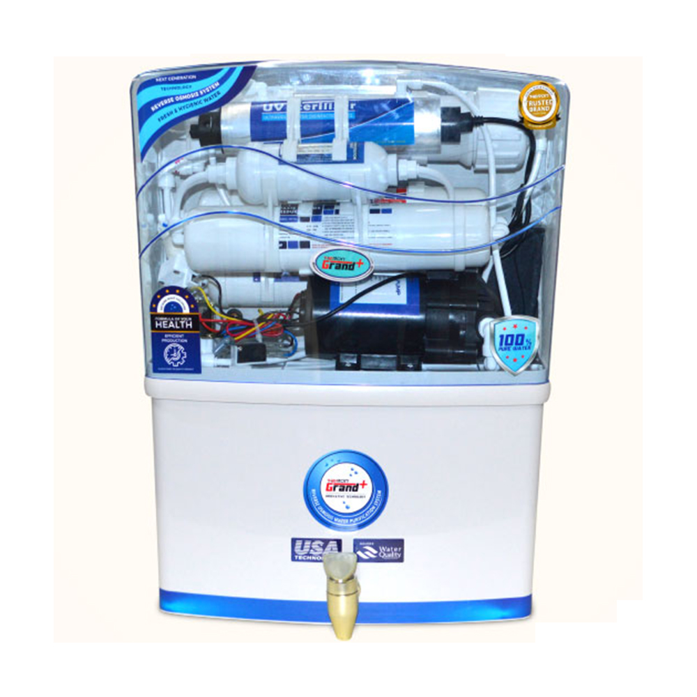 Heron Grand+ Water Purifier - 10 Liter