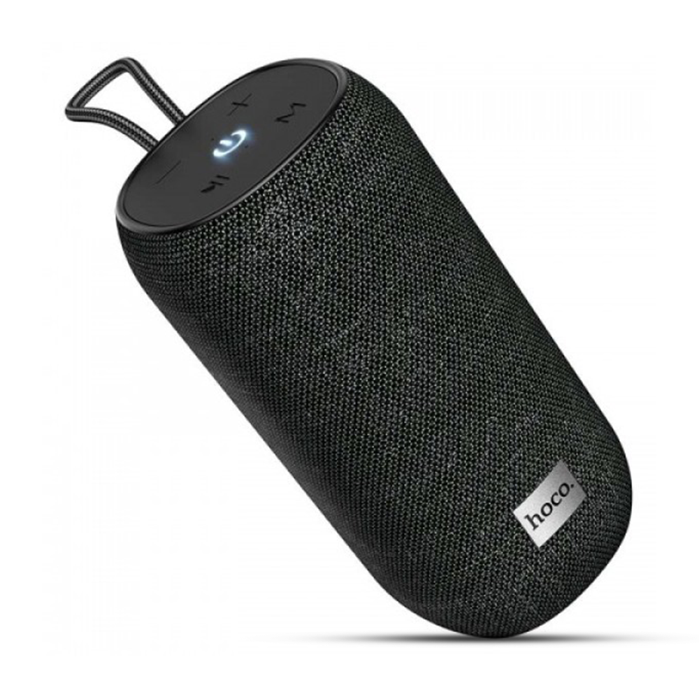 True Wireless Bluetooth Speaker - Black