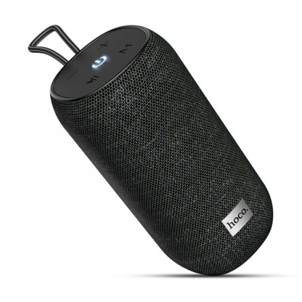 Hoco HC10 True Wireless Waterproof Bluetooth Speaker - Black