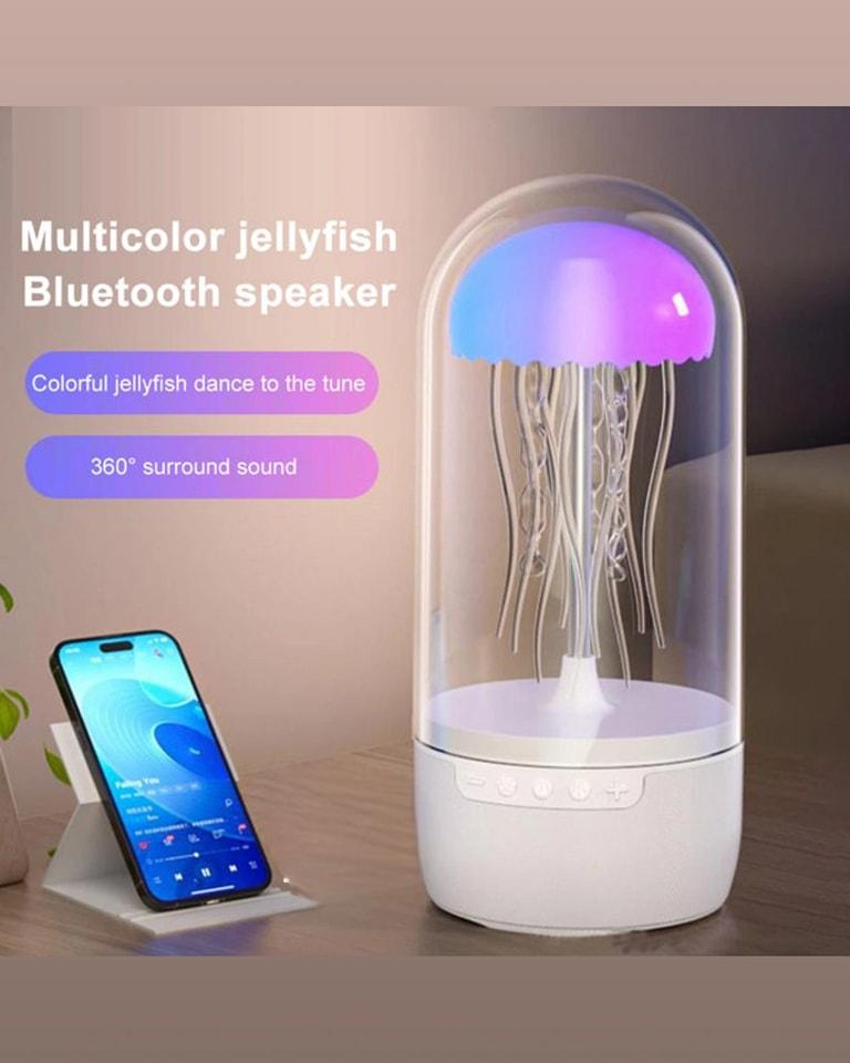 Jellyfish Wireless Speaker