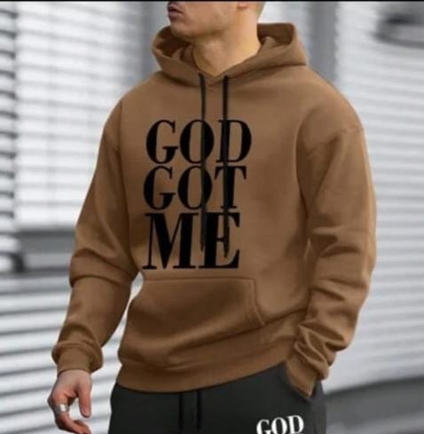 Premium Quality Full Sleeve Hoodie for Men - OP580