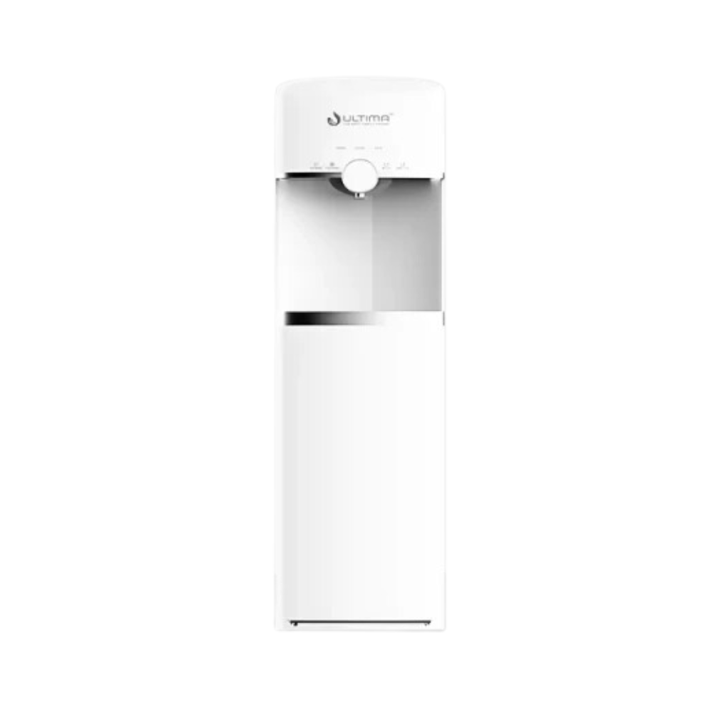 Ultima Crystal Elite RO Water Purifier - White 