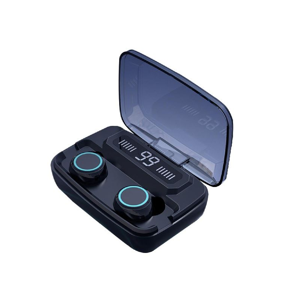 M11 TWS Wireless Earbuds - Black