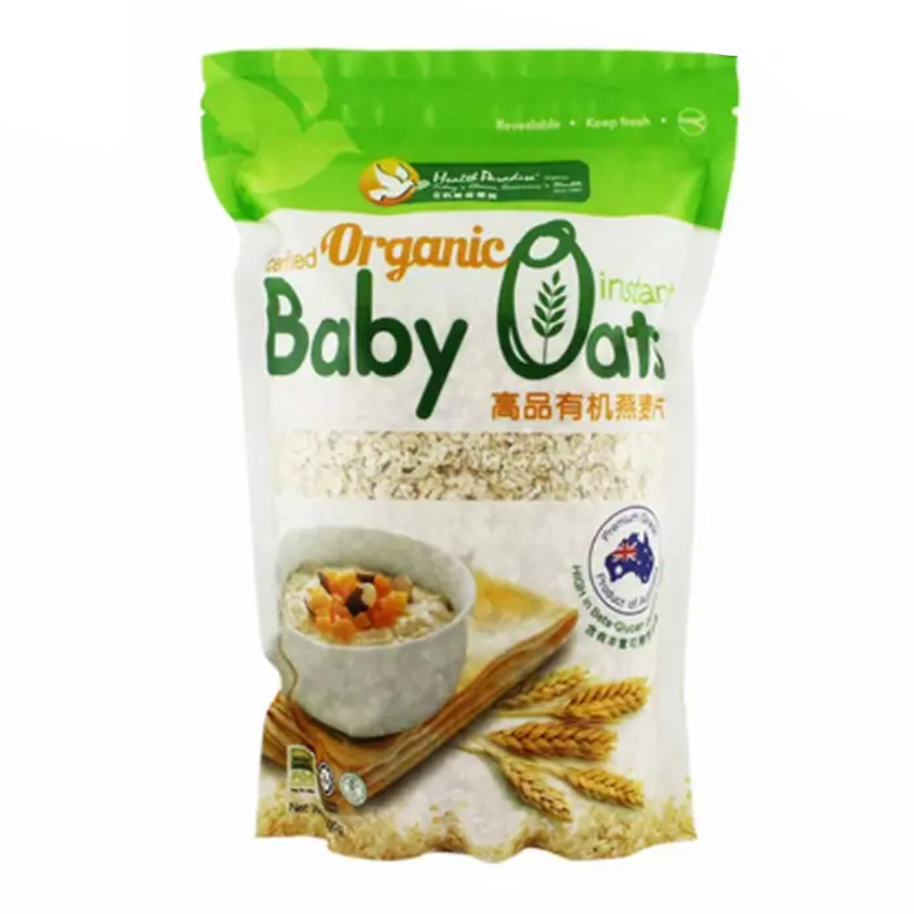  Health Paradise Organic Baby Oats- 500gm