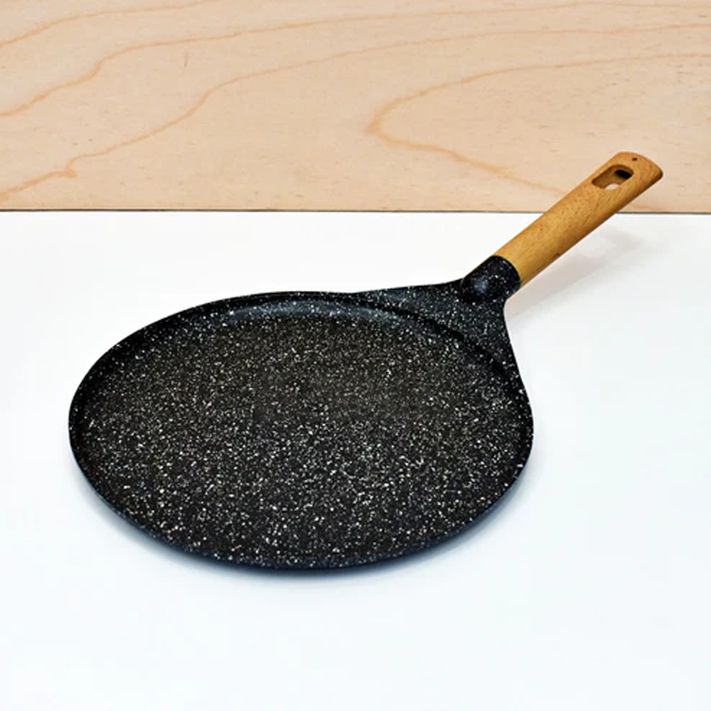 MGC Non-Stick Tawa - 24cm - Black