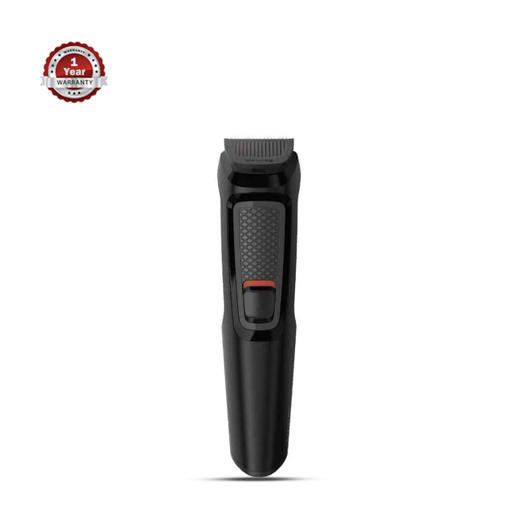 Philips MG3710/13 Multigroom Beard Trimmer For Men - Black