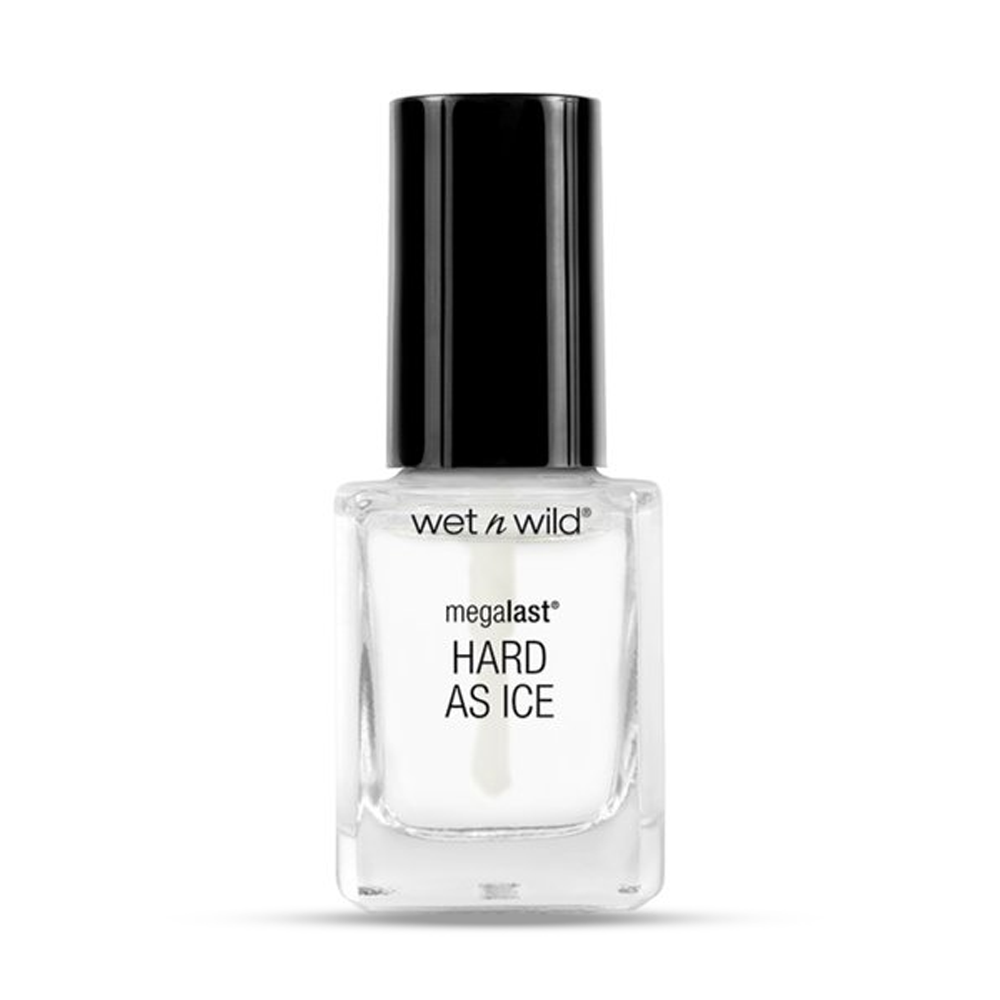 Wet N Wild Mega Last Hard As Ice Top Coat - Rock Party Weekend