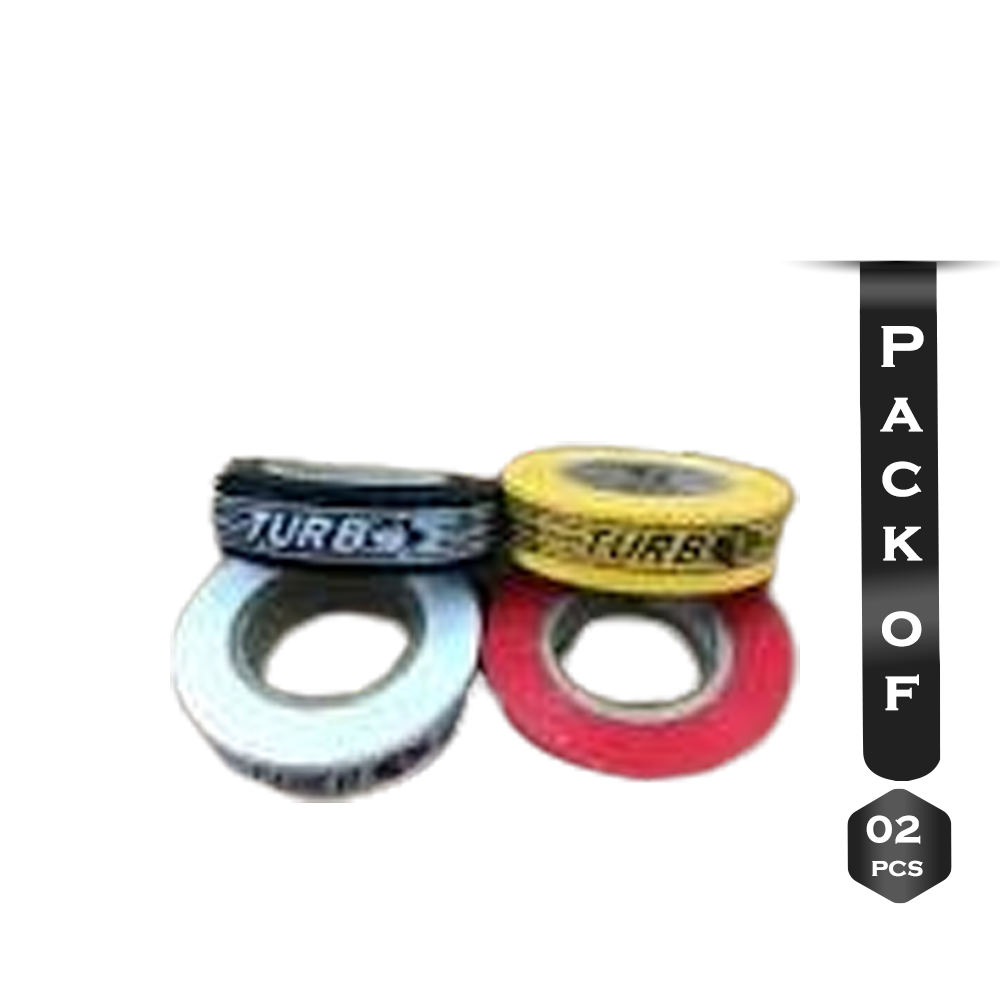 Pack of 2 Pcs TURBO PVC Electric Tape 