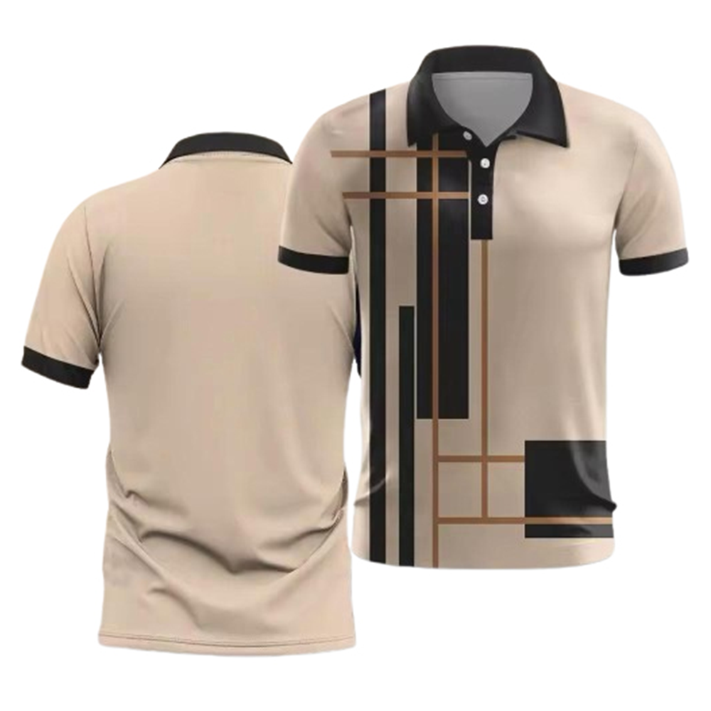 Exclusive Cotton Polo Shirt For Men - PT-D48