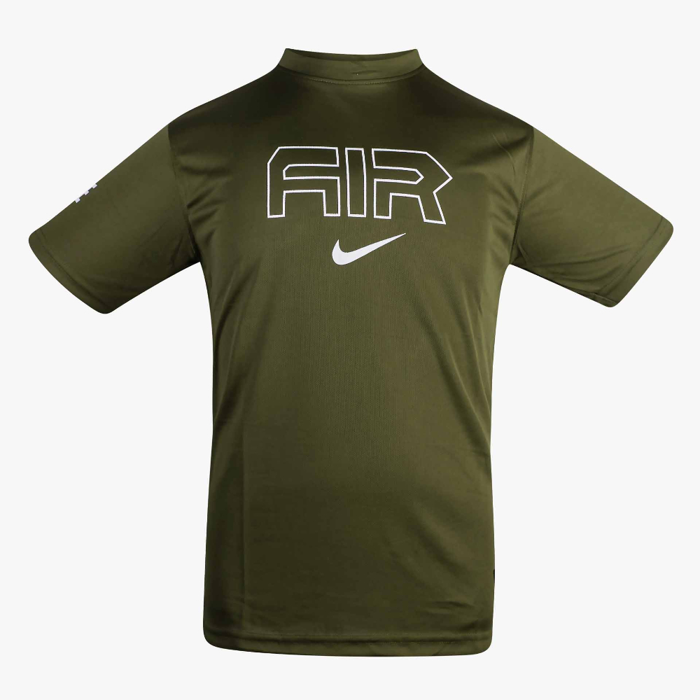 China Mesh Jersey 001-Air for Male - Olive