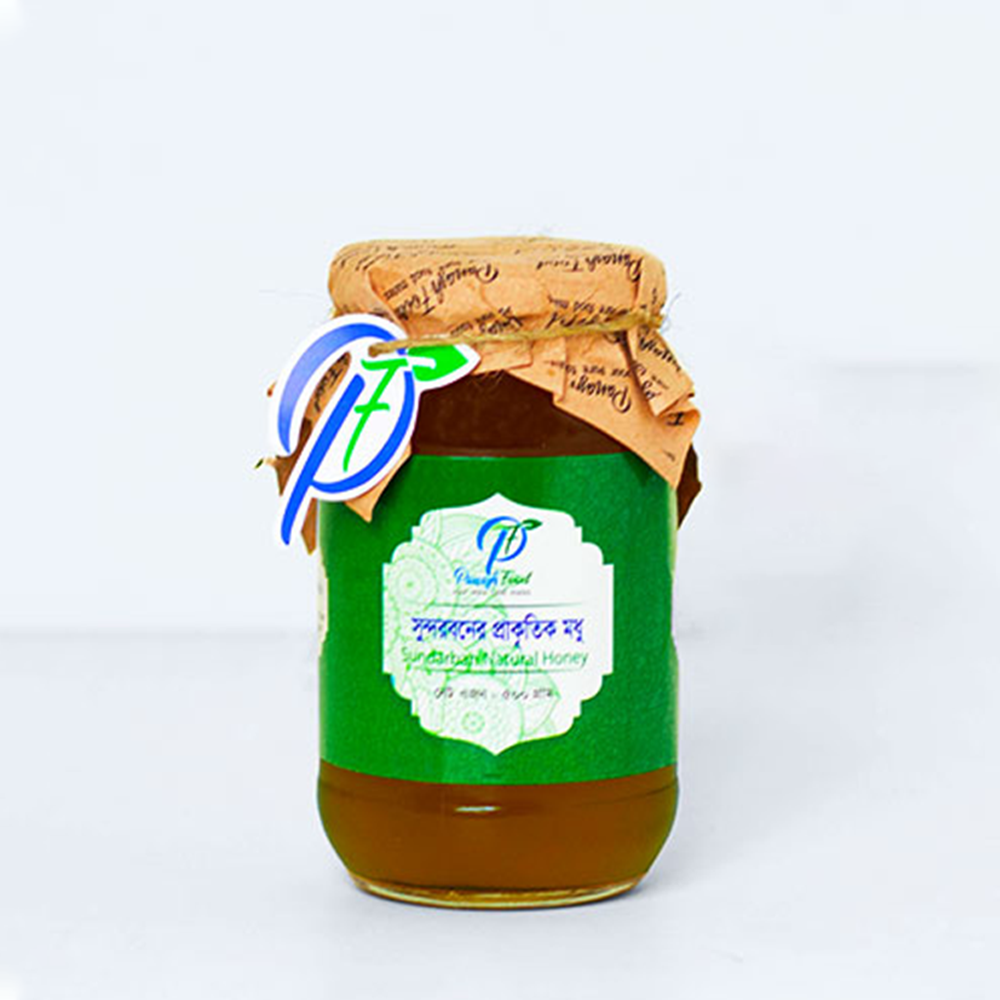 Sundarban Natural Honey (prakritik modhu) 500gm