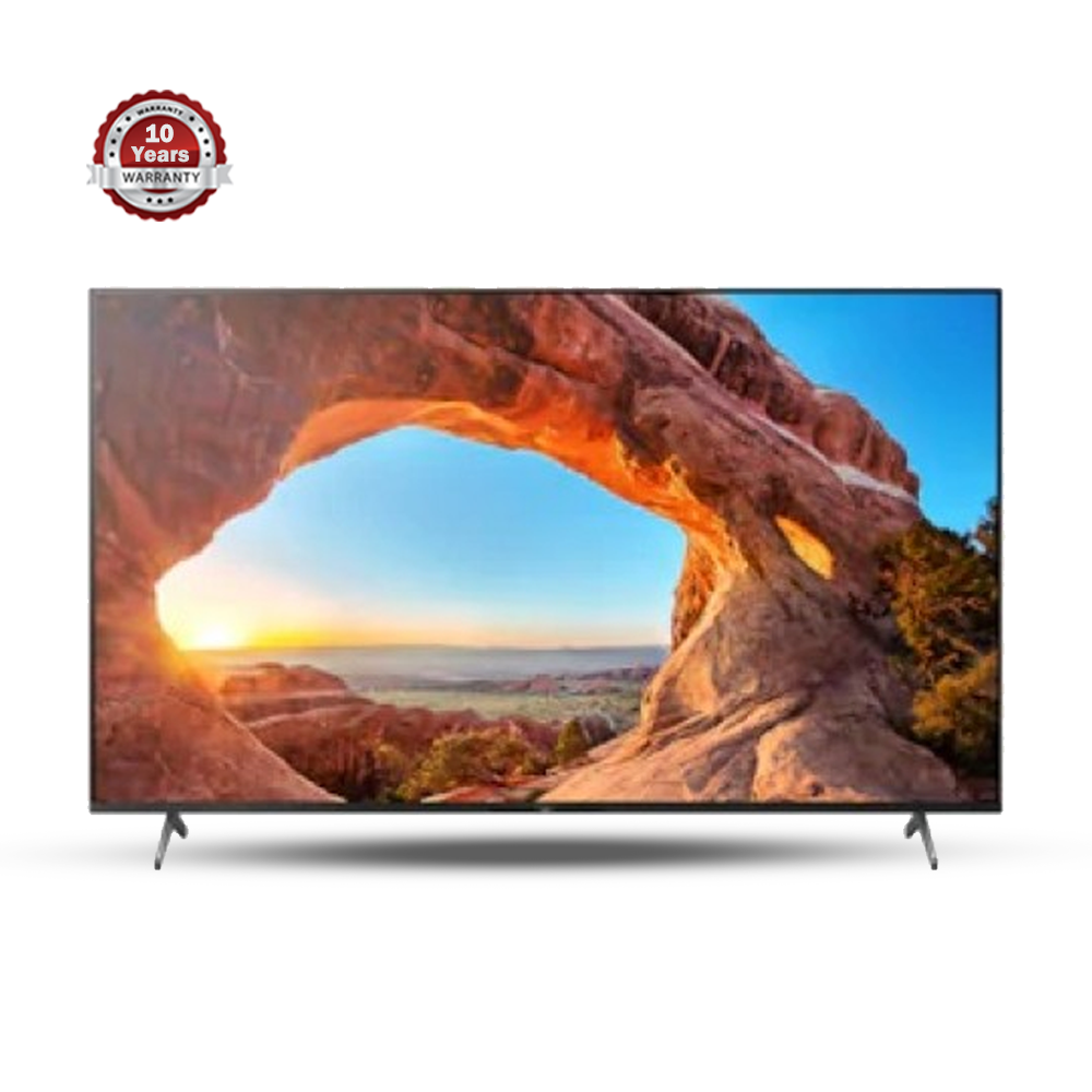 Sony Bravia 55" 55X85J 4K HDR LED Smart Google TV - Black