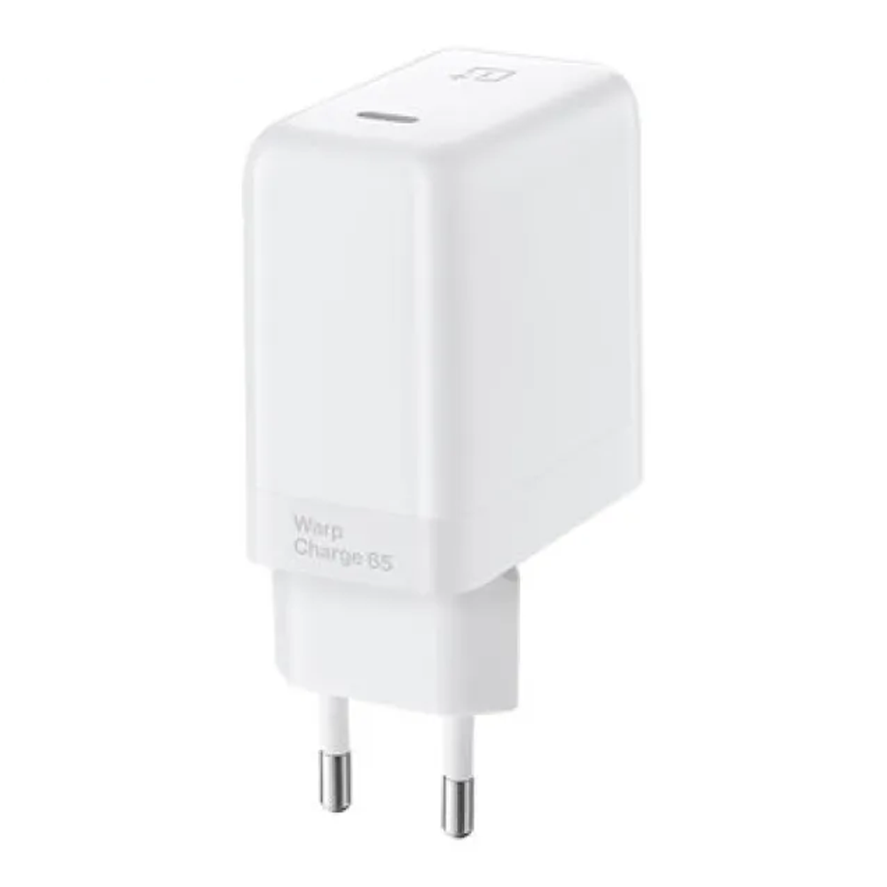 OnePlus 9 Pro Warp 65W Power Adapter Charger - White