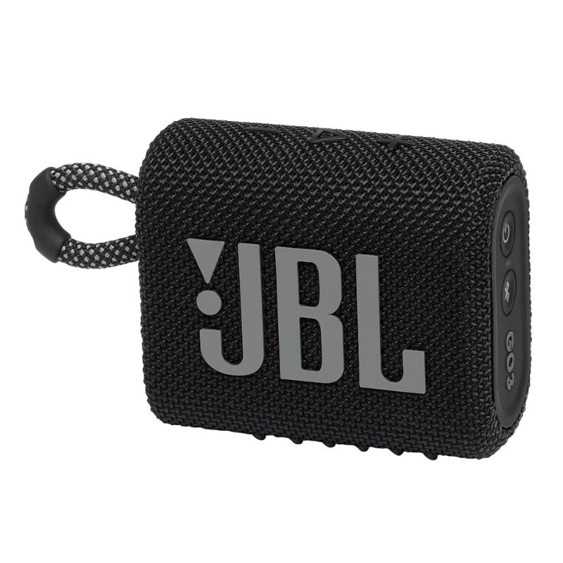 JBL Go 3 Portable Waterproof Bluetooth Speaker