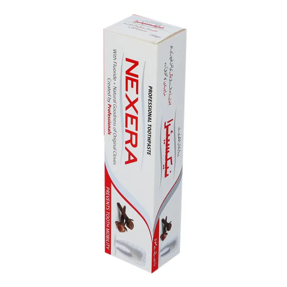 Nexera Professional Toothpaste - 140gm - CN-322