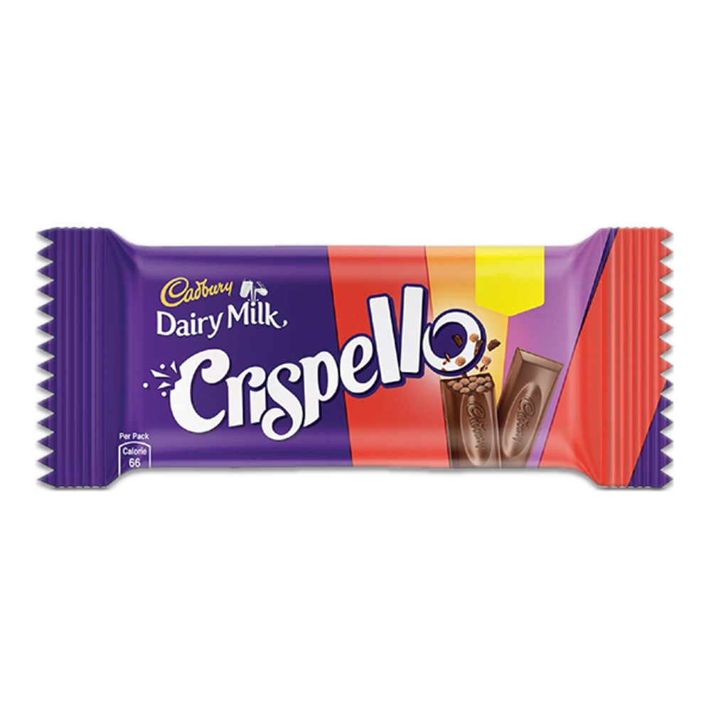 Cadbury Dairy Milk Crispello - 13gm