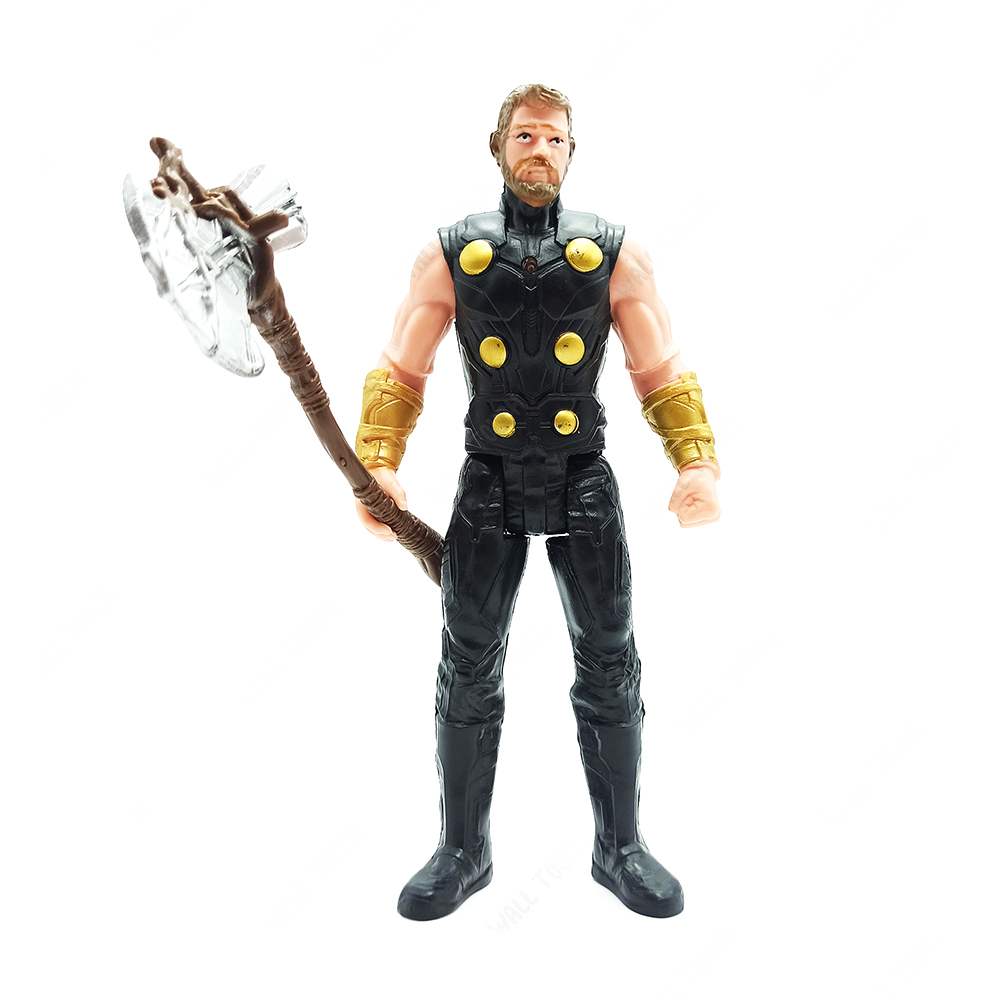 Marvel Avengers All Characters Action Figure For Kids - 1 Pcs - 221745410