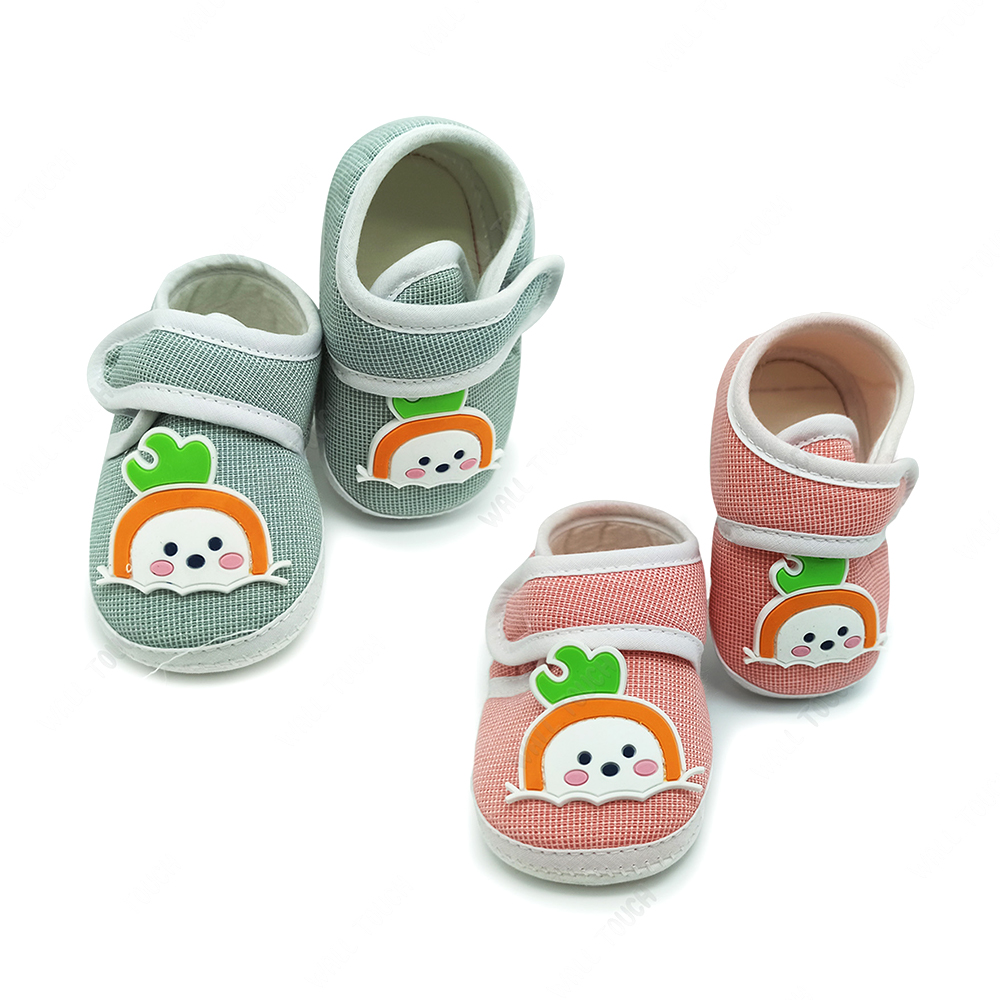 Newborn Infant Warm Booties Baby Shoes - 245138704