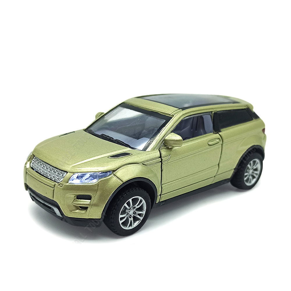 Amazing Die Cast Metal Car Toy With Light and Music For Kids - 218637772