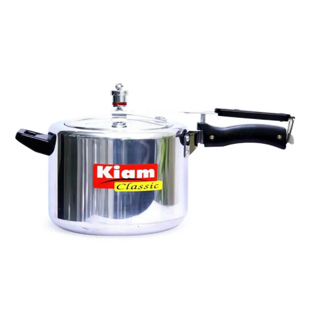 Kiam Classic Pressure Cooker 4.5L - Silver