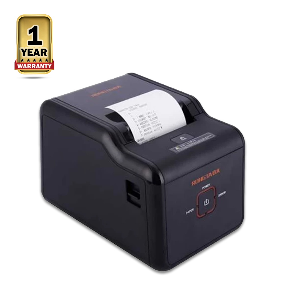Rongta RP330-U Thermal POS Printer - Black