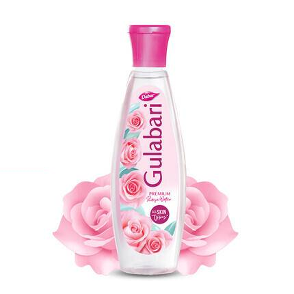 Dabur Gulabari Rose Water - 120ml