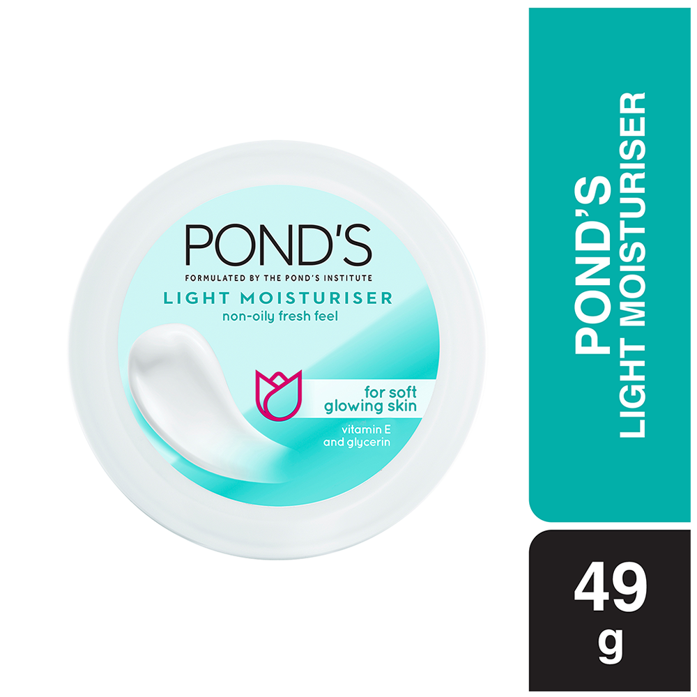 Pond’s Light Moisturizer - 49g