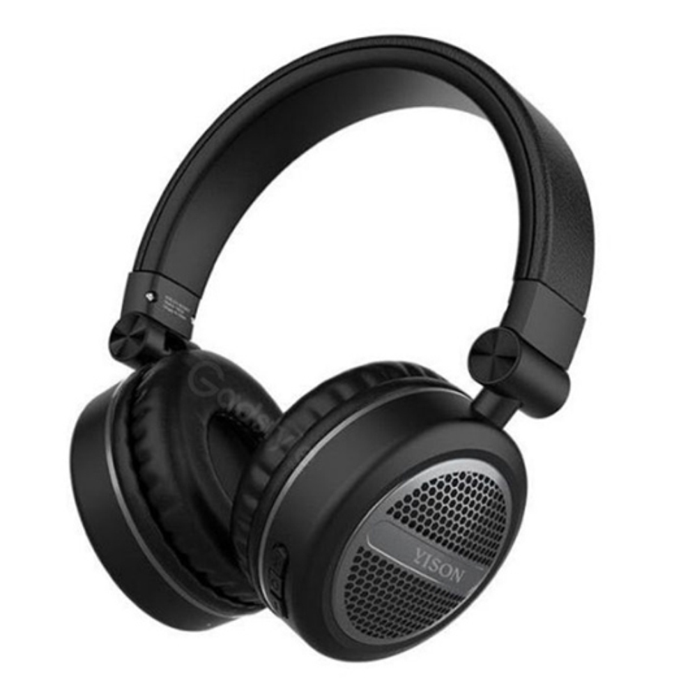 yison-b4-portable-wireless-overhead-foldable-headphone-black