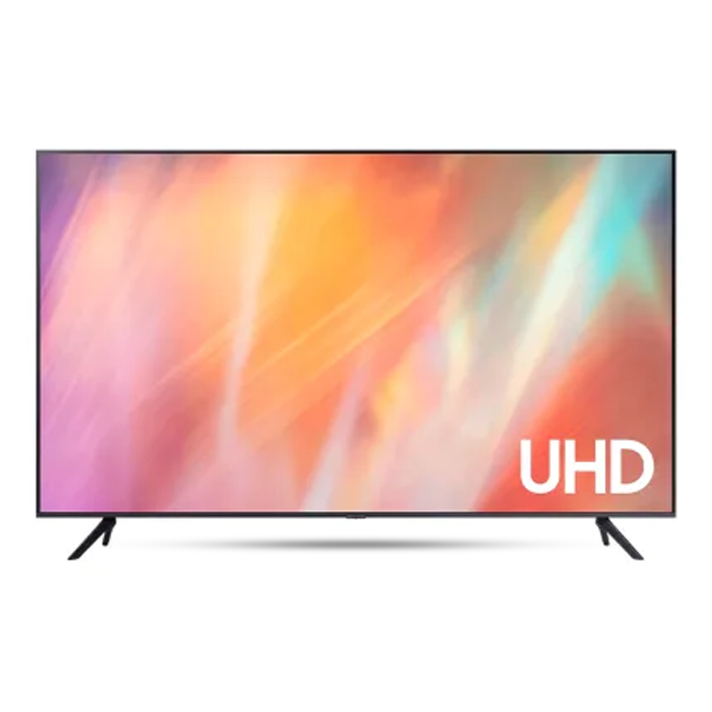 SAMSUNG 65AU7700 4K Ultra HD Smart LED TV - 65 Inch - Black