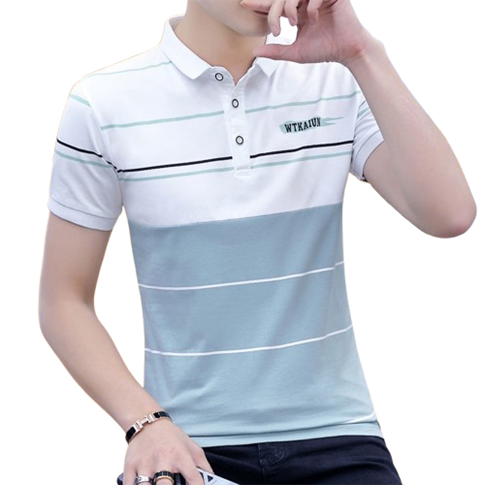 Exclusive Cotton Polo Shirt For Men - PT-D44