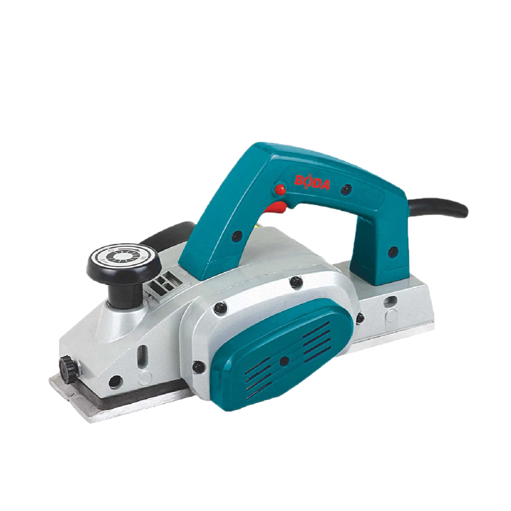 BODA PL5-82E Electric Planer - 3.25 Inch - 600 W - Teal