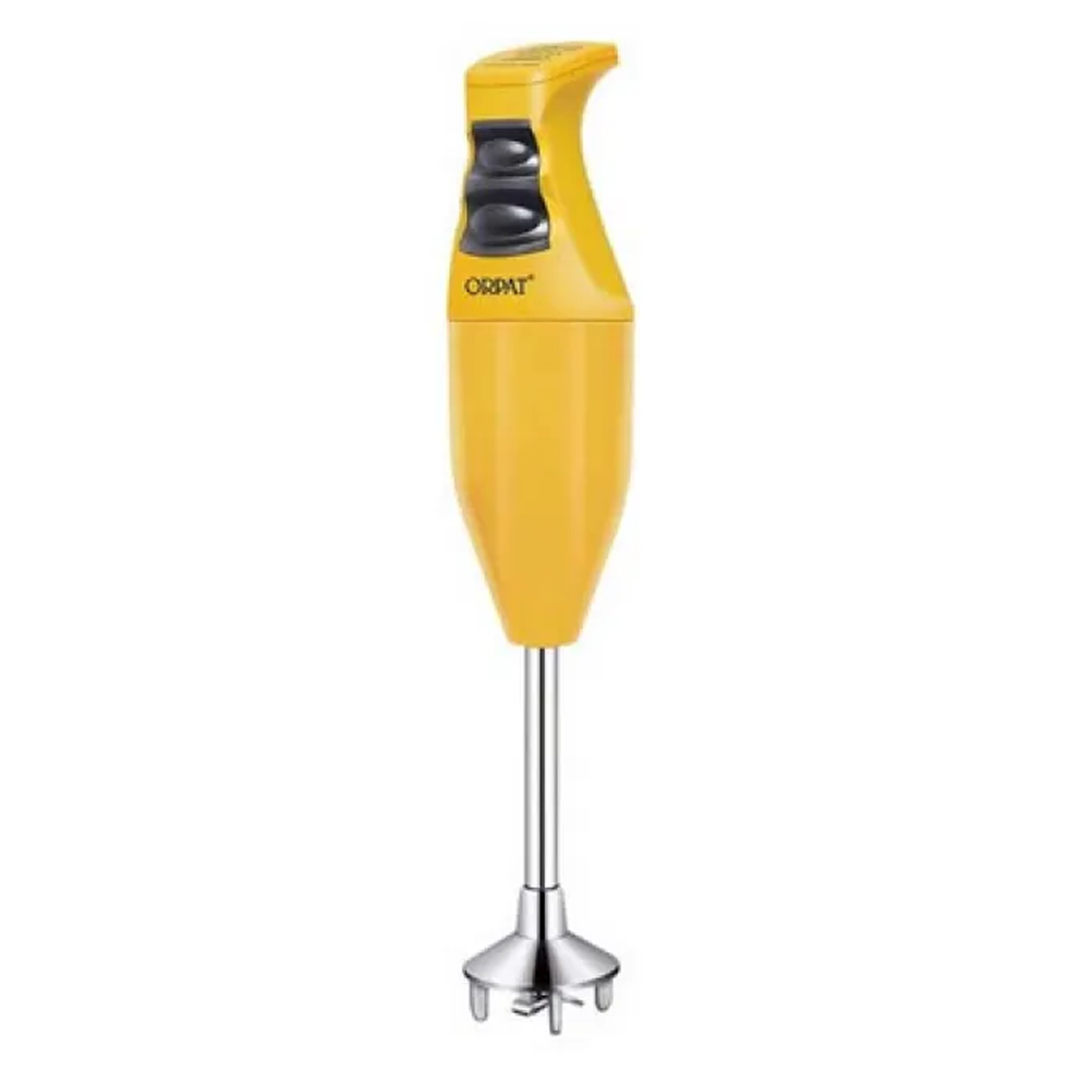 Orpat HHB-177E WOS Hand Blender - 250W - Yellow