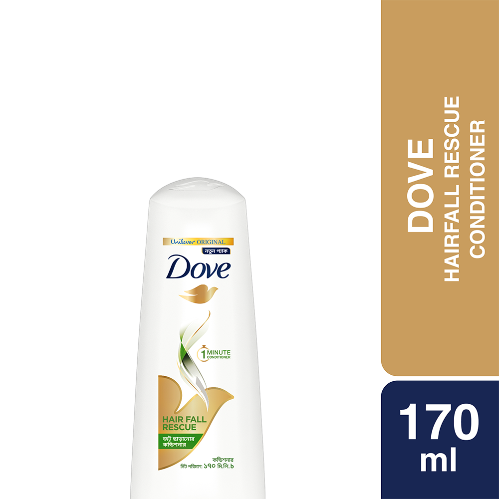 Dove Conditioner Hairfall Rescue - 170ml