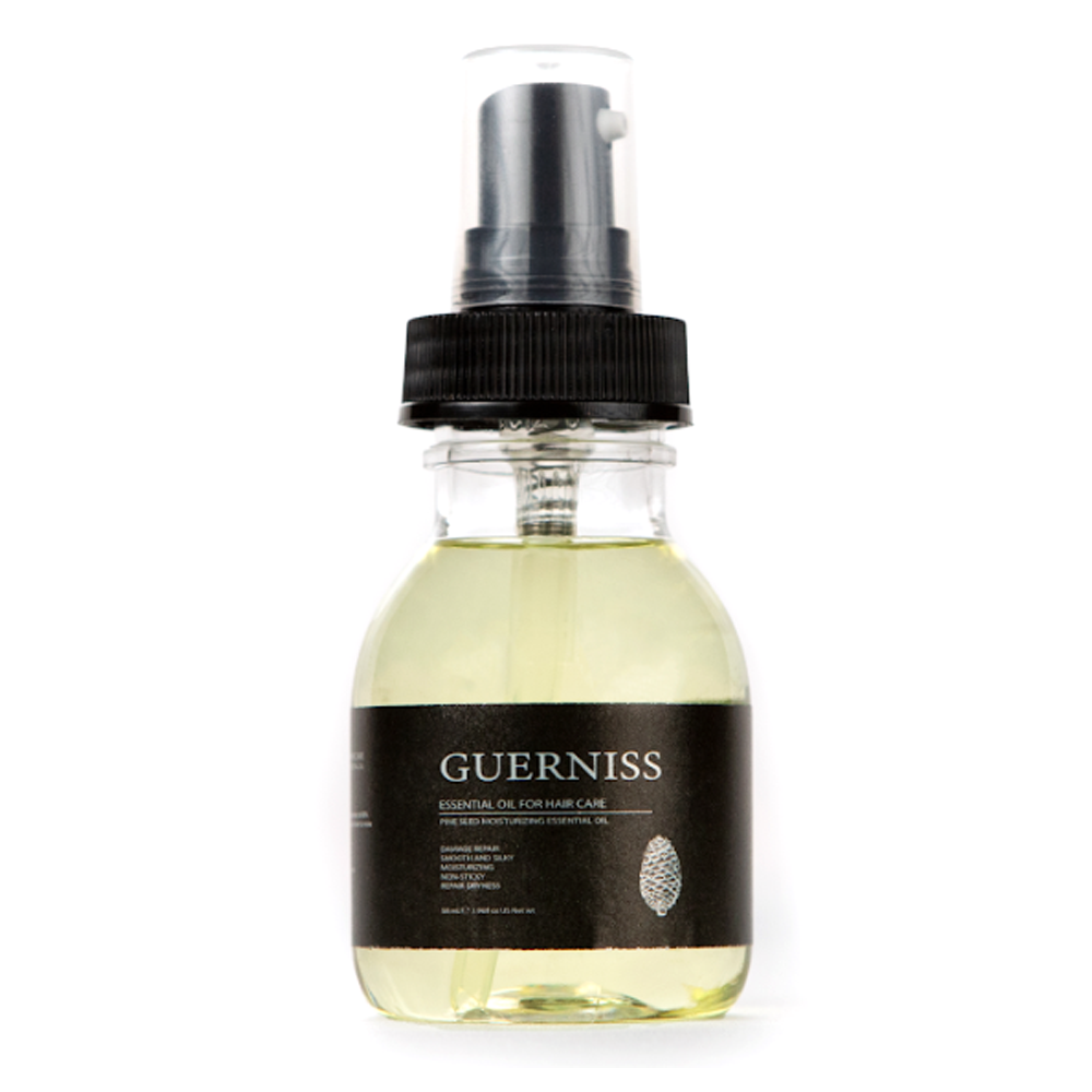 Guerniss Pine Seed Essential Hair Oil - 58ml