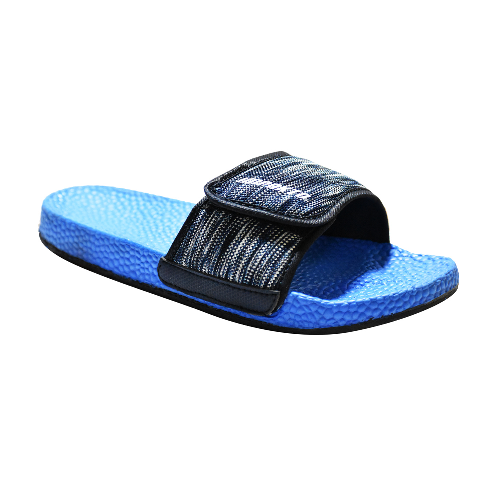Ajanta Impakto Cielo Sandals for Men - Blue
