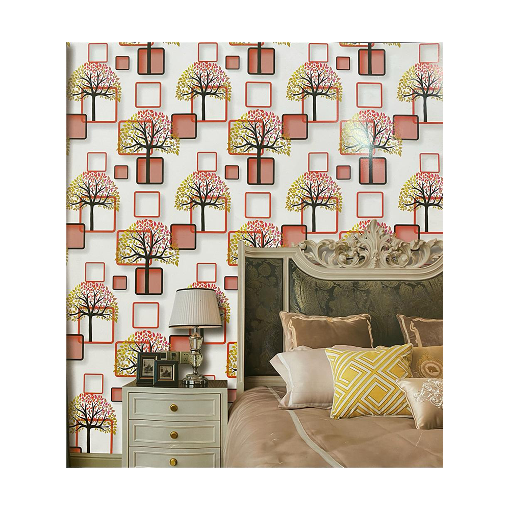 PVC Wallpaper Roll 57sqft AMD 2 10S